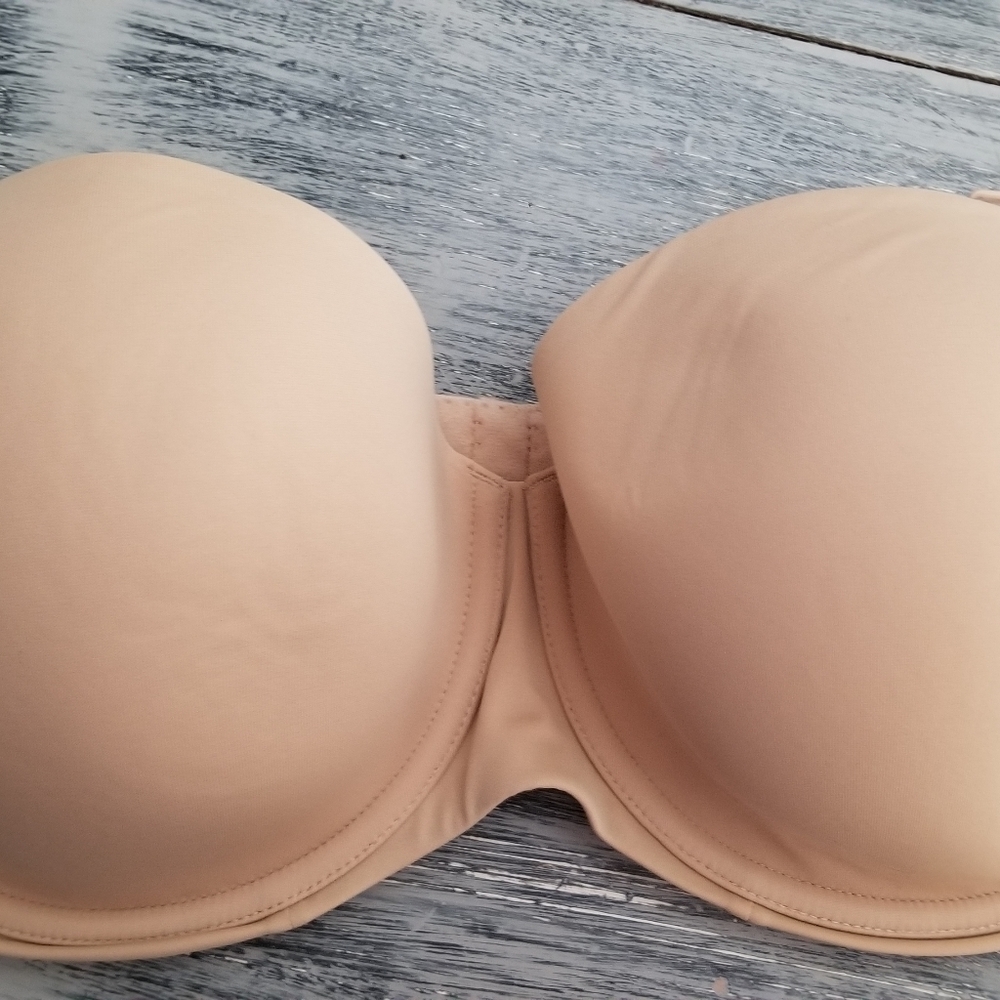 Cacique MultiWay Strapless Bra